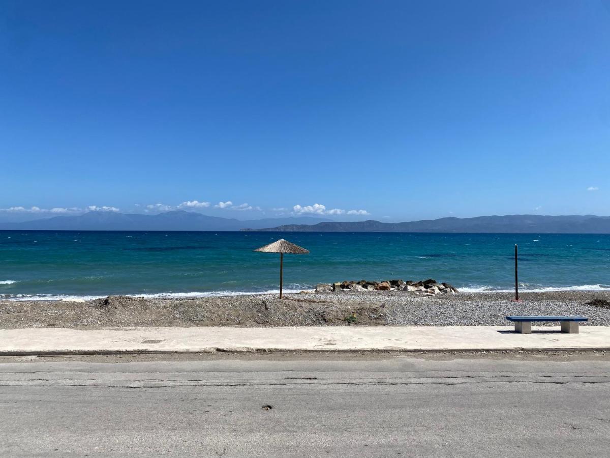 Alexia'S Beach House Káto Ássos المظهر الخارجي الصورة