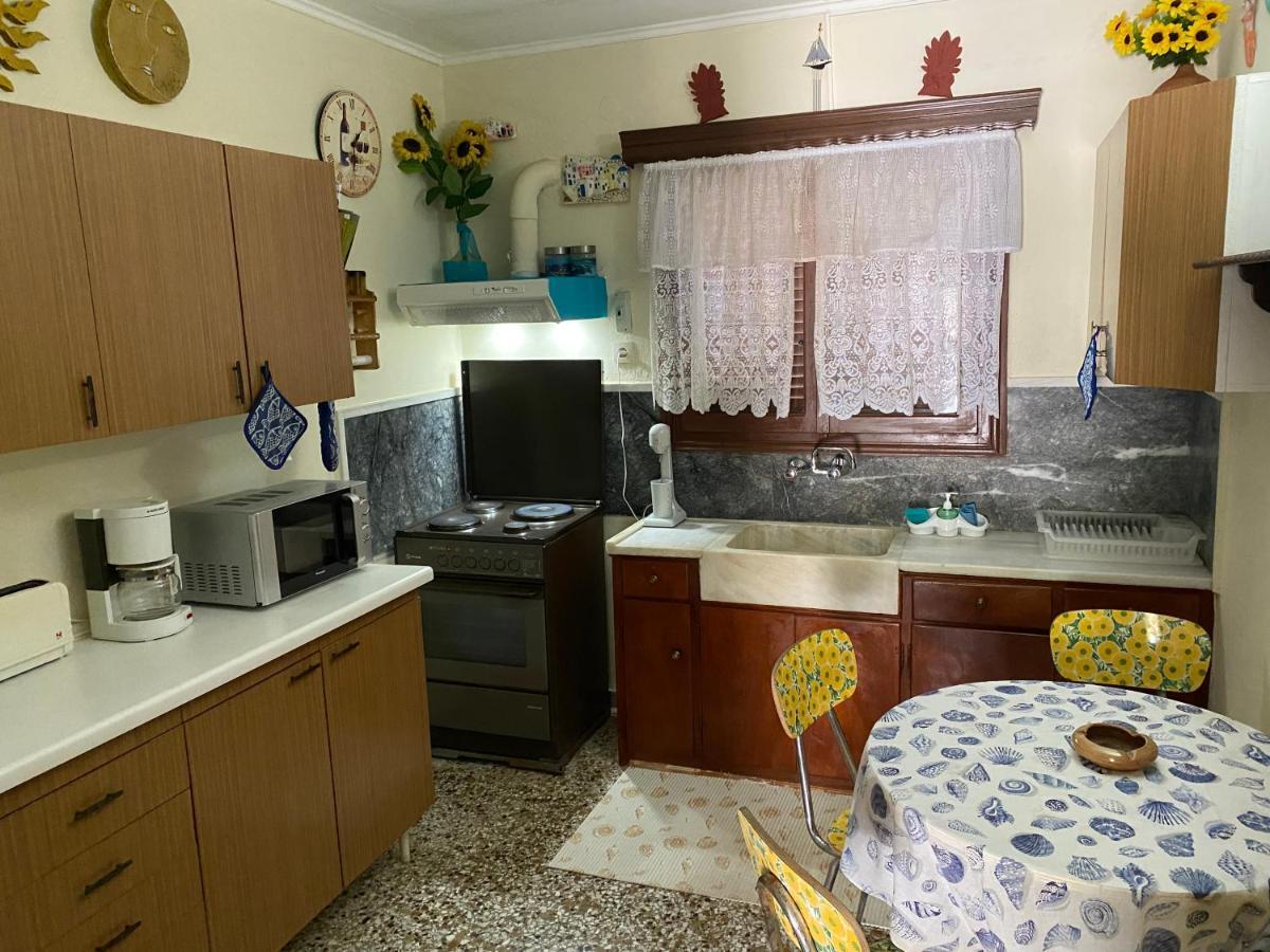 Alexia'S Beach House Káto Ássos المظهر الخارجي الصورة