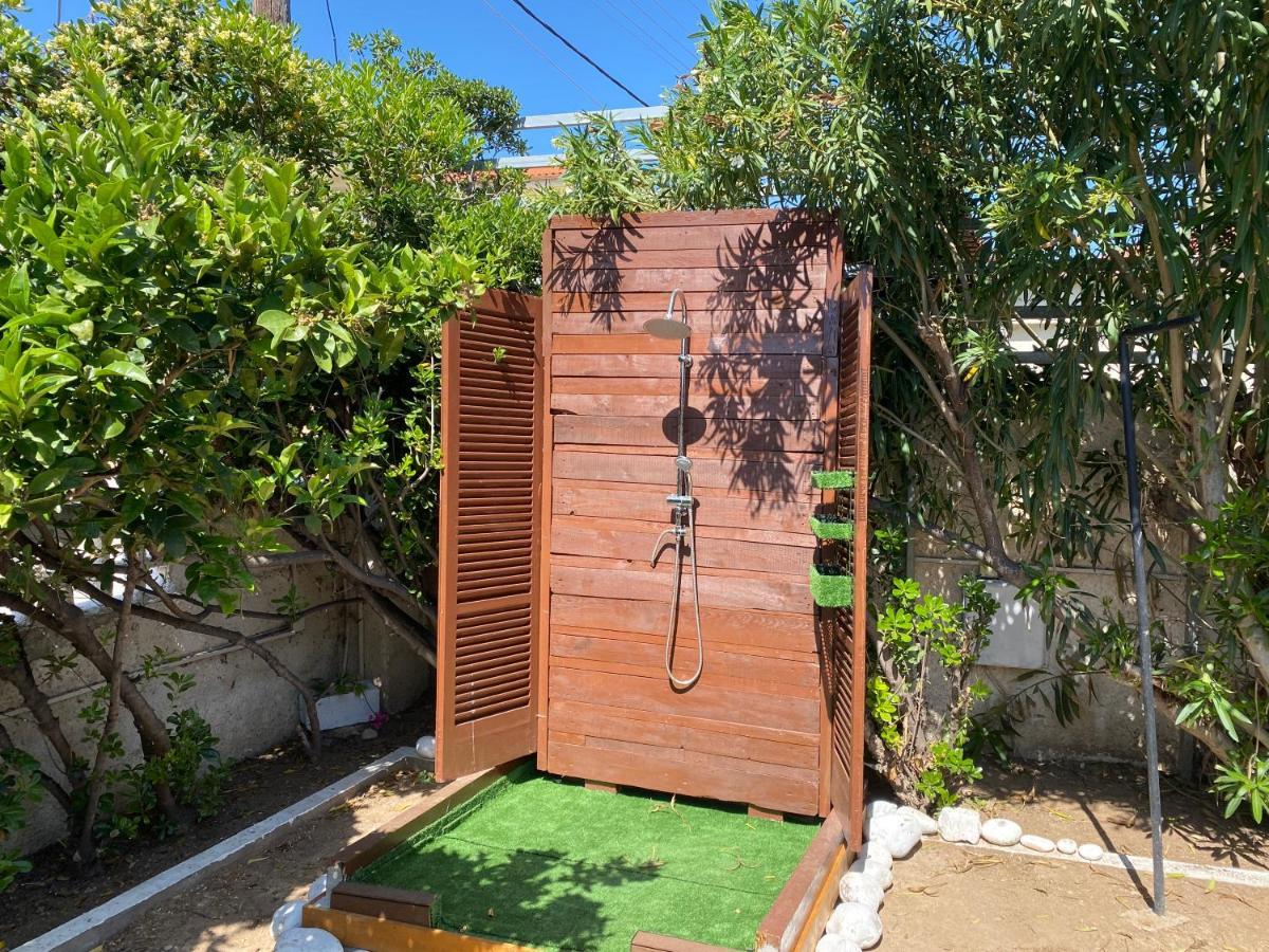 Alexia'S Beach House Káto Ássos المظهر الخارجي الصورة