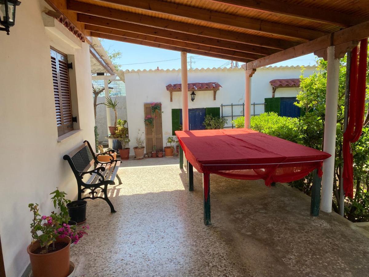 Alexia'S Beach House Káto Ássos المظهر الخارجي الصورة