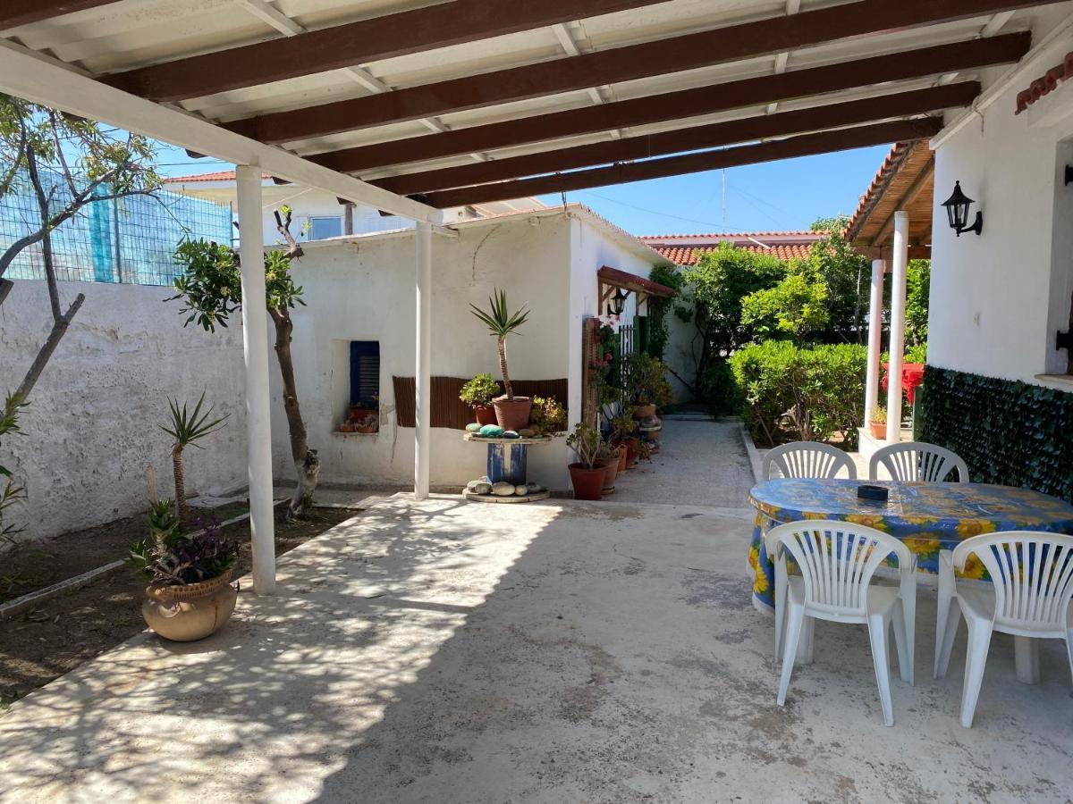 Alexia'S Beach House Káto Ássos المظهر الخارجي الصورة