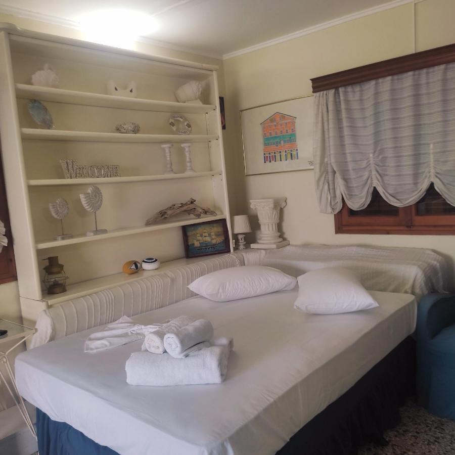 Alexia'S Beach House Káto Ássos المظهر الخارجي الصورة