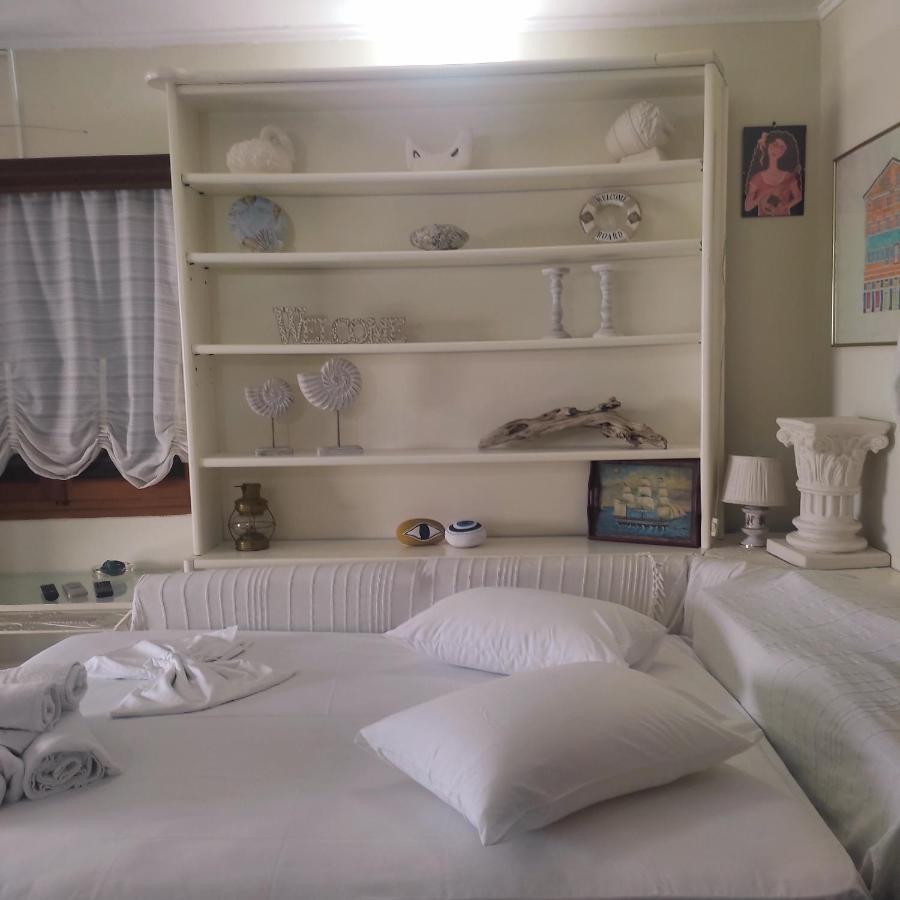 Alexia'S Beach House Káto Ássos المظهر الخارجي الصورة